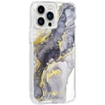 thumbnail image 4 of Case-Mate Tough Prints Case for Apple iPhone 13 Pro - Navy Marble, 4 of 6
