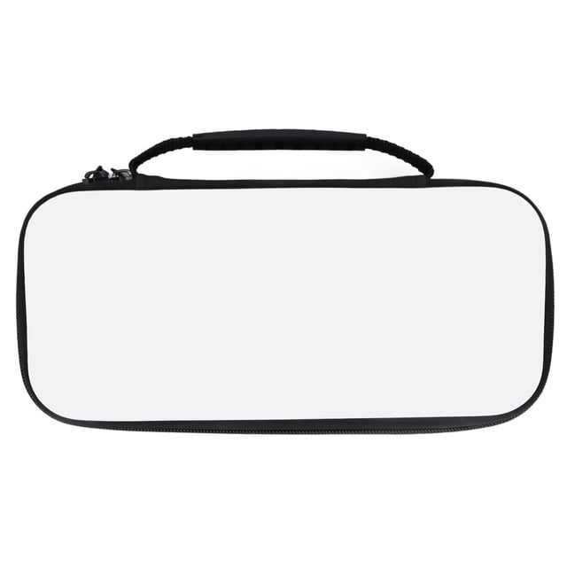 Bolsa de almacenamiento para host con 10 ranuras para tarjetas de juego integradas, bolsa de transporte portátil para host de Switch