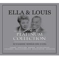 thumbnail image 1 of Ella & Louis - Platinum Collection (3 CD), 1 of 1