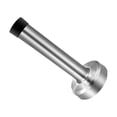 thumbnail image 1 of keepw Butée de Porte Portable en Acier Inoxydable - Moderne Adaptée à Toute Pièce Installation Facile Sûre Fiable Argentée 9.5cm,1 1 Pce, 1 of 6
