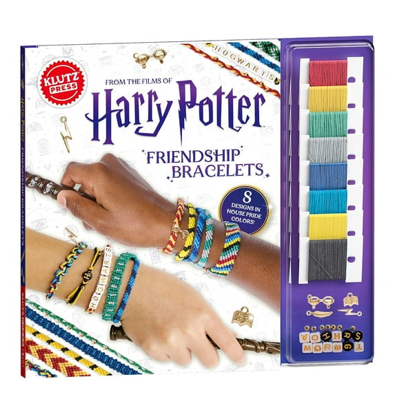Klutz Press - Harry Potter Friendship Bracelets