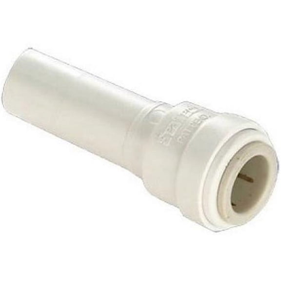 Sea Tech S2K-3514R1008 0.5 in. Reducing Stem, Off White