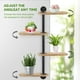 thumbnail image 2 of Estantes Planta Ventana Giratoria Un Capas, 2 of 4