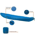 thumbnail image 4 of Classic Accessories Stellex Canoe, Kayak and Stand-Up Paddleboard Cover, Fits up to 12'-16'L, Model 2, 4 of 6
