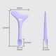 thumbnail image 3 of Plantilla Posicionamiento Labial Ygjytge Silicona Multiusos Lavable Reutilizable Accesorios, 3 of 7
