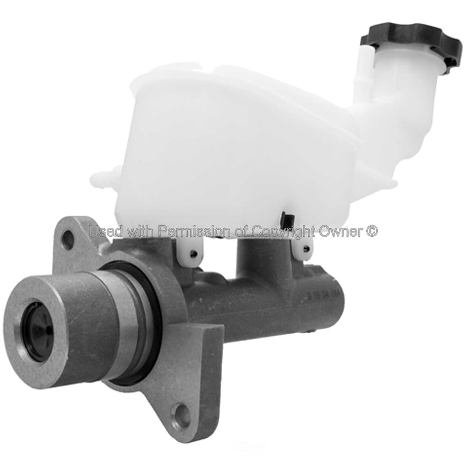 FVP Professional NM4093A New Brake Master Cylinder
