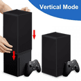 thumbnail image 2 of Dustproof Soft Cover for Xbox Series X Console, Horizontal and Vertical Dust Cover Protective Case, 2 of 9