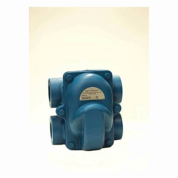 Mepco Steam Trap,Stainless Steel,15 psi,2 in 46-815G