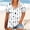 016 White, variant on Lpmadey Oversized Tshirts for Women Sequin Short Sleeve V Neck Plus Size Tops Fashion Printed Casual Summer Outfits