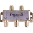thumbnail image 2 of Monster Jhiu 140558-00 4 Way Satellite Splitter, 2 of 3