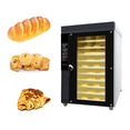 thumbnail image 4 of Horno de convección eléctrico de 10 bandejas, horno para pizza, máquina de panadería comercial, horno empotrado, equipo de cocina, 4 of 5
