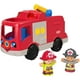 thumbnail image 1 of Camión de bomberos Fisher-Price Little People, 1 of 3
