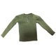 thumbnail image 1 of Camiseta de manga larga Sunnimix informal para hombre 1/6 verde, 1 of 7