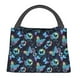 thumbnail image 1 of Balery Blue Butterfly Bolsa de Aislamiento Portátil – Bolsa de Almuerzo con Forro de Aluminio Mejorado, Funda Impermeable y Fácil de Limpiar para Picnic y Caja de Almuerzo, 1 of 6