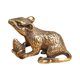 thumbnail image 1 of Estatua de ratón, colgante de oficina para mascotas, escritorio, artesanía, regalo, colgante, encanto, riqueza para mesa de té, amantes del té, salón, 1 of 9