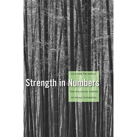 Pre-Owned Strength in Numbers (Hardcover)
