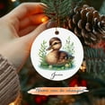 thumbnail image 2 of Personalized Name Kingfisher Lover Ornament Christmas 2025, Kingfisher Christmas Ornament, Kingfisher Ornament Keepsake Kingfisher Lover Present, Custom Bird Ornament for Son or Daughter n5TbRK, 2 of 6