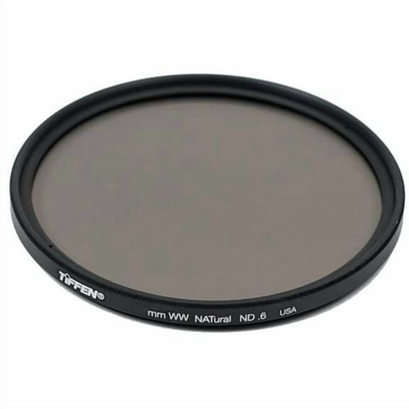 Tiffen 72mm NATural Full Spectrum Neutral Density 0.6 filter