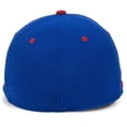 thumbnail image 2 of OC Sports CAGE25 Flexible Fitting Cap - Royal Red, 2 of 5