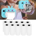 thumbnail image 2 of Rdeghly Printer Paper,Printer Paper School Supplies Crafts Student Tool for Portable Thermal Printing Camera,Crafts, 2 of 11