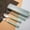 Green, variant on Kiplyki 3pcs/set Spoon Fork Chopsticks Stainless Steel Travel Cutlery Tableware Box