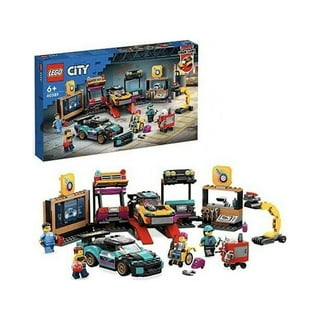 Lego Garage City