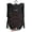 Black, variant on AUXDIQ Hiking Backpack 14L Lightweight Backpack Travel Daypack for Women Men Yellow