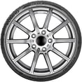 thumbnail image 3 of Kumho Ecsta Sport S PS72S 325/30ZR21 325/30R21 108Y XL High Performance Summer Tire, 3 of 4