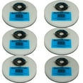 thumbnail image 2 of 6 Pack Original JFJ Easy Pro Buffing Pads, 2 of 3