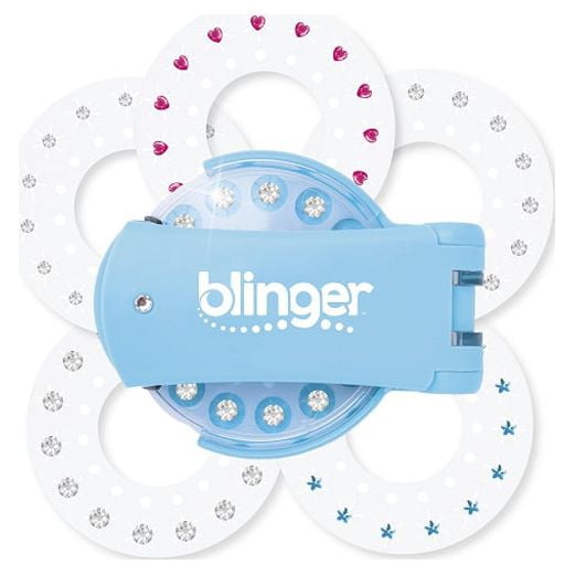 blinger - Blinger was featured this past weekend at over 3,000