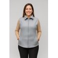 thumbnail image 1 of Chaleco Para Mujer De Polar, Chaleco Calientito, 1 of 8