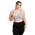 thumbnail image 5 of Kindred Bravely French Terry Racerback Nursing & Sleep Bra, 5 of 5