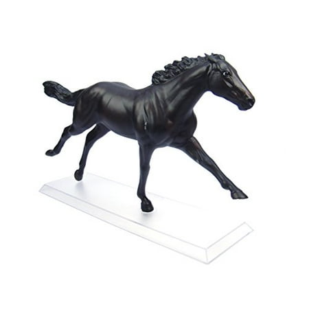 breyer black caviar