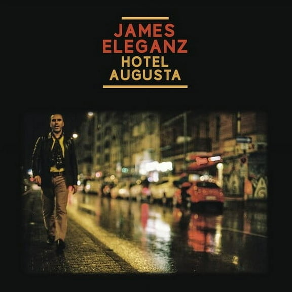 James Eleganz - Hotel Augustia - Music & Performance - CD