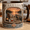 Black, variant on Dance Teacher Mug 2D Printed 3D Effect Personalized Dancer Mug for Ballet Instructor Gift