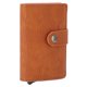 thumbnail image 3 of Estuche para tarjetas de crédito, textura de corteza Nombre comercial Cartera para tarjetas de crédito Titular de la tarjeta de visita Artesanía excepcional, 3 of 13