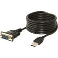 thumbnail image 5 of 6FT USB SERIAL DB9 CABLE 6 FTDI CHIPSET THUMBSCREWS, 5 of 6
