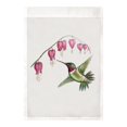thumbnail image 1 of Betsy Drake FL030 Drapeau du Colibri - 12.5 x 18 Po., 1 of 1