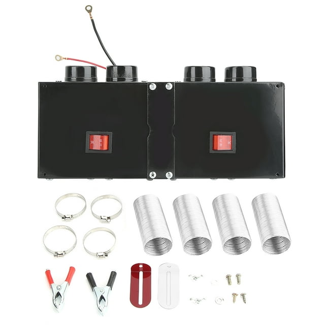 Convenient Car Accessories Sturdy And Durable Car Heater, For Camping For Travel For Car For Home 12V