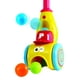 thumbnail image 3 of Play Baby Push Walker & Whirl Scoop A Ball Launcher Walker Música para niños pequeños Juguete de empuje para caminar Juguete de educación temprana para mayores de 12 meses, 2995, 3 of 4
