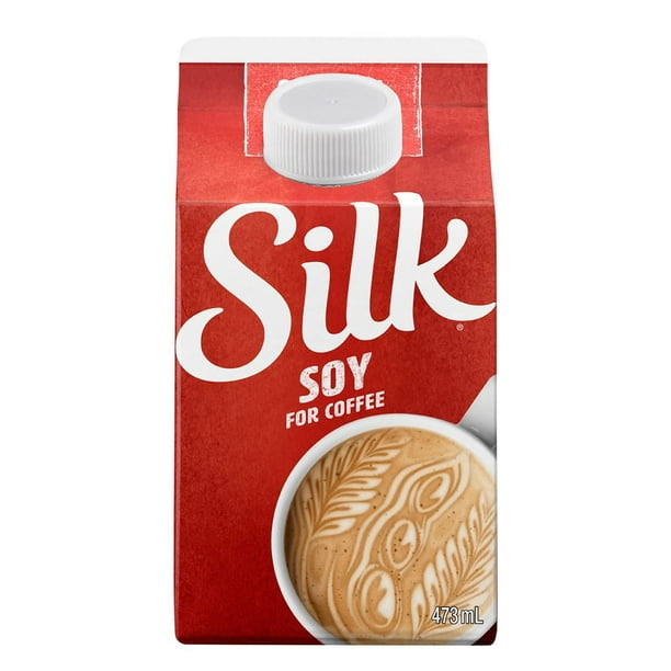 Silk Soya pour café originale, sans produits laitiers