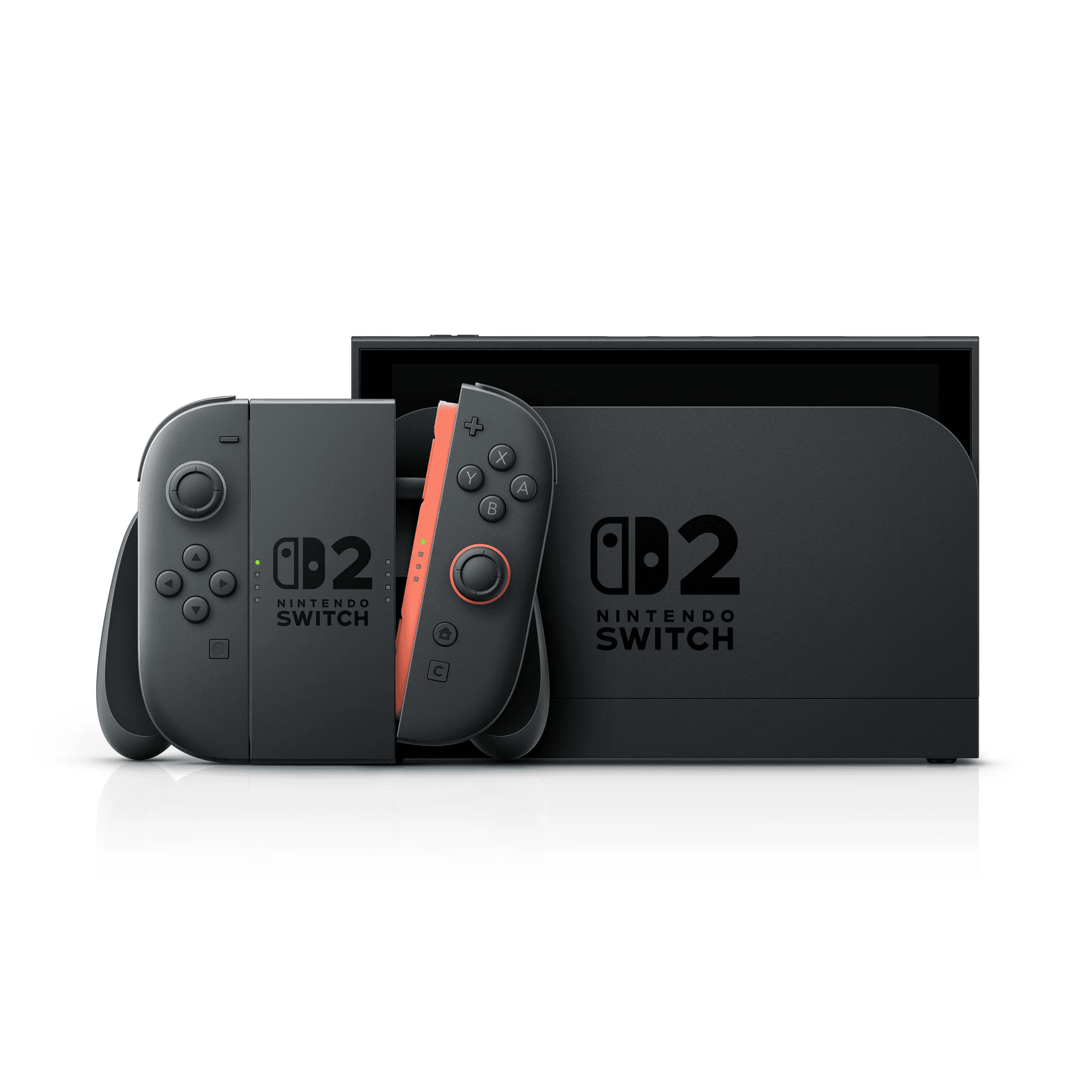 Nintendo Switch 2 System, 256GB Storage