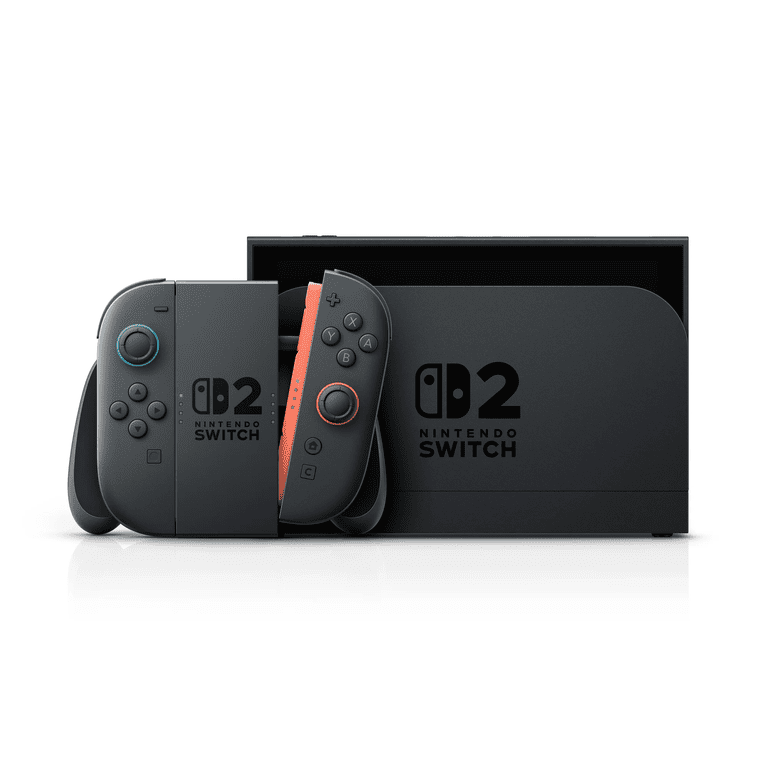 Nintendo Switch 2 System, 256GB Storage - Walmart.com