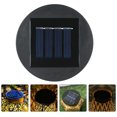 thumbnail image 2 of Panel de reemplazo de la lámpara Colgando linternas Batería Battery Battery Light Tops Parte, 2 of 7
