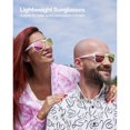 thumbnail image 2 of Gafas de sol polarizadas Jefoo para pesca UV400 TR90 ligeras, 2 of 8