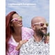 thumbnail image 2 of Gafas de sol polarizadas Jefoo para pesca UV400 TR90 ligeras, 2 of 8