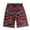 Red, variant on IROINNID Deals Surf Shorts for Men Hawaiian Shorts Elastic Waist Drawstring Pocket Slim Fit Capri Beach Pants Home Holiday Surfing Pants Shorts,Blue