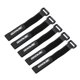 thumbnail image 3 of Accesorios RC GoolRC 10 PCs Fuerte RC Batería Antiskid Cable atadura Correa 26*2cm Negra GoolRC Accesorios RC, 3 of 7