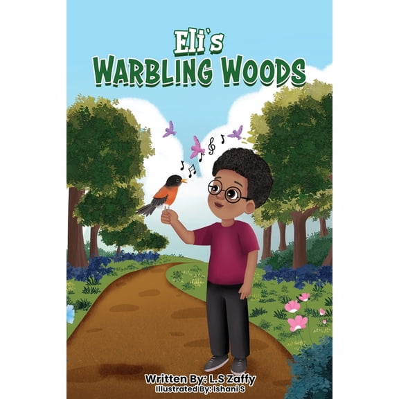Eli's Warbling Woods, (Paperback)