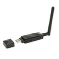 thumbnail image 2 of Tarjeta de red inalámbrica USB 2,4G 150Mbps adaptador WiFi para ordenador adaptador WiFi USB de fuerte penetración con interfaz USB, 2 of 14